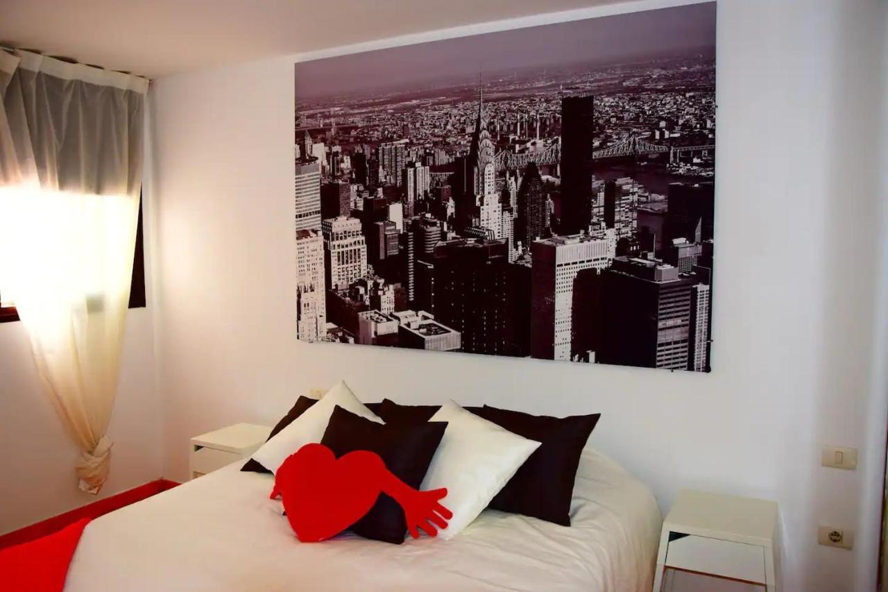 Bonito Y Tranquilo Apartamento En Los Abrigos Exterior foto