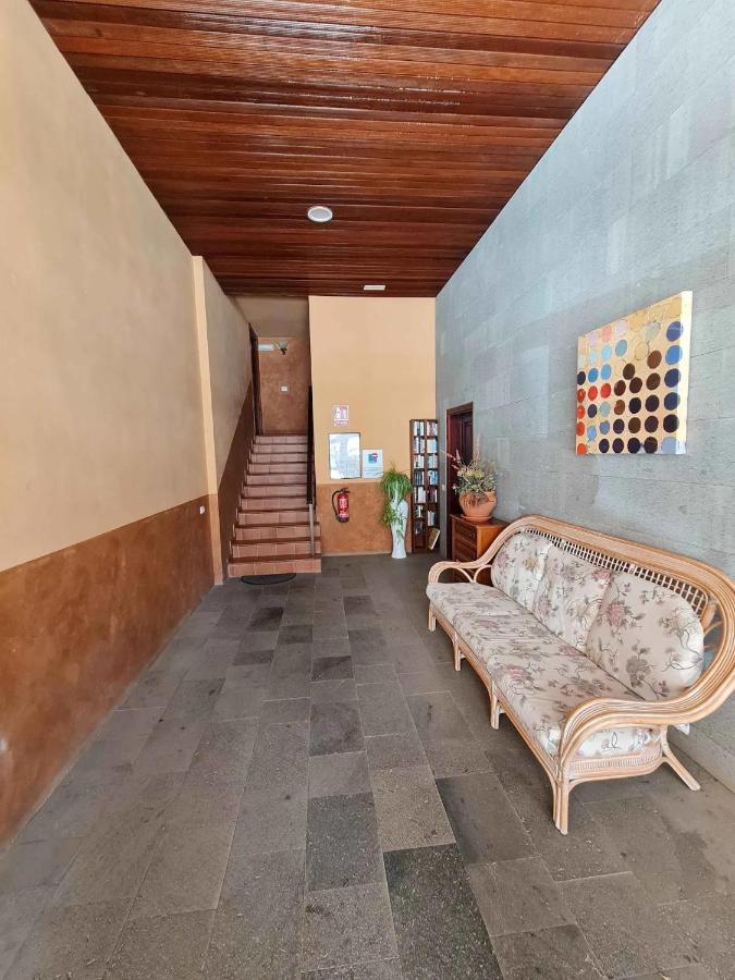 Bonito Y Tranquilo Apartamento En Los Abrigos Exterior foto