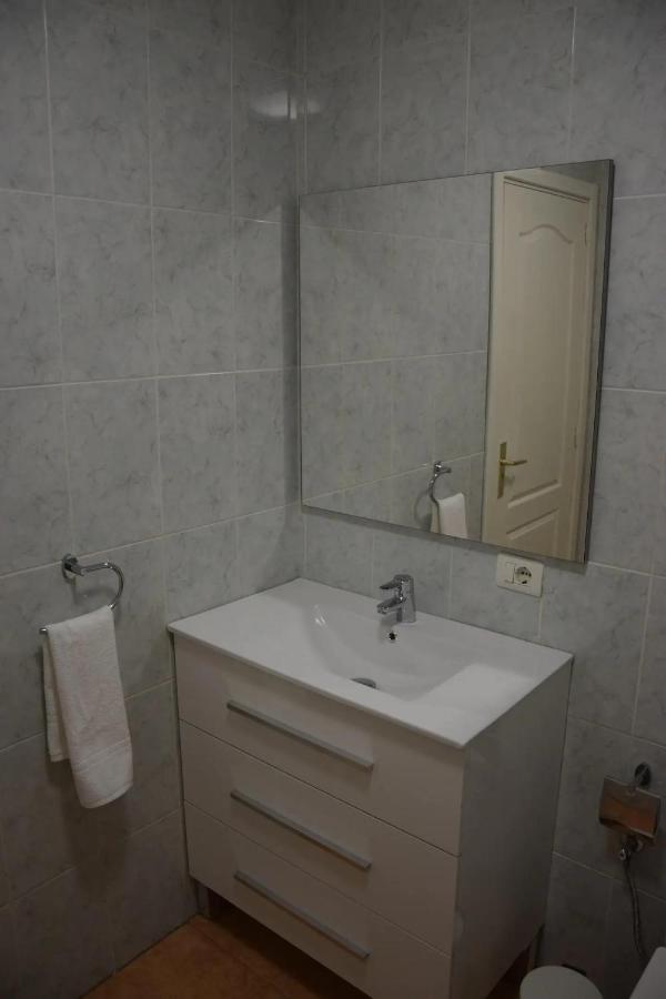 Bonito Y Tranquilo Apartamento En Los Abrigos Exterior foto
