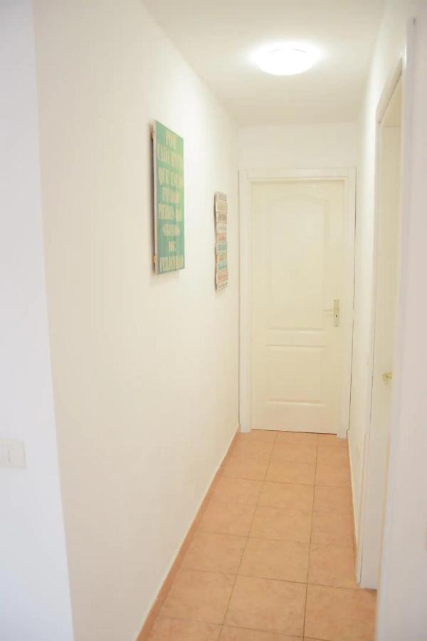 Bonito Y Tranquilo Apartamento En Los Abrigos Exterior foto